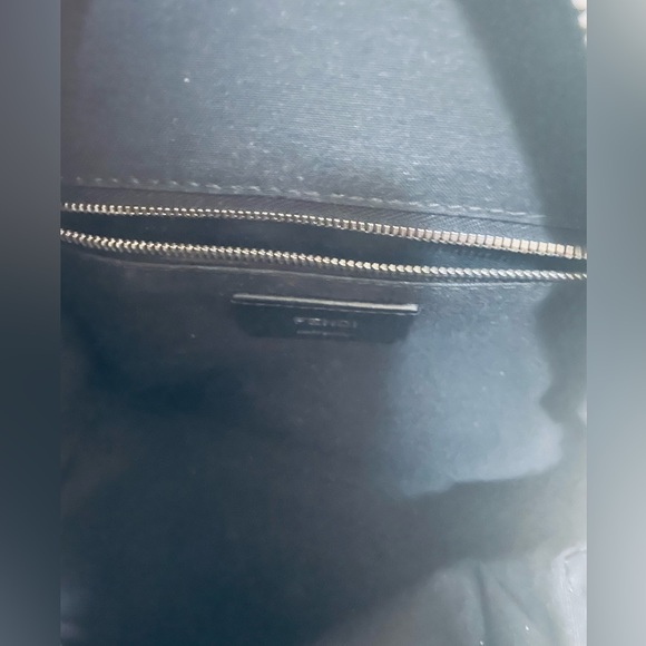 Fendi By the Way Leather Backpack In New Condition - Picture 16 of 17